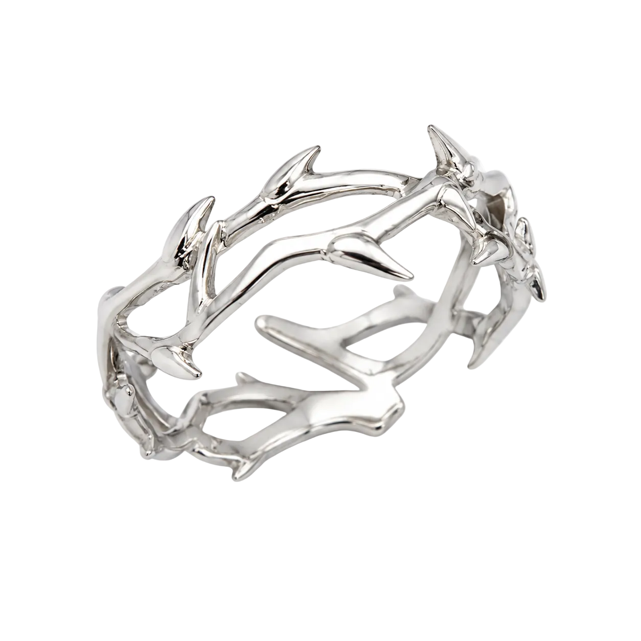 "BRANCH OUT" Ring