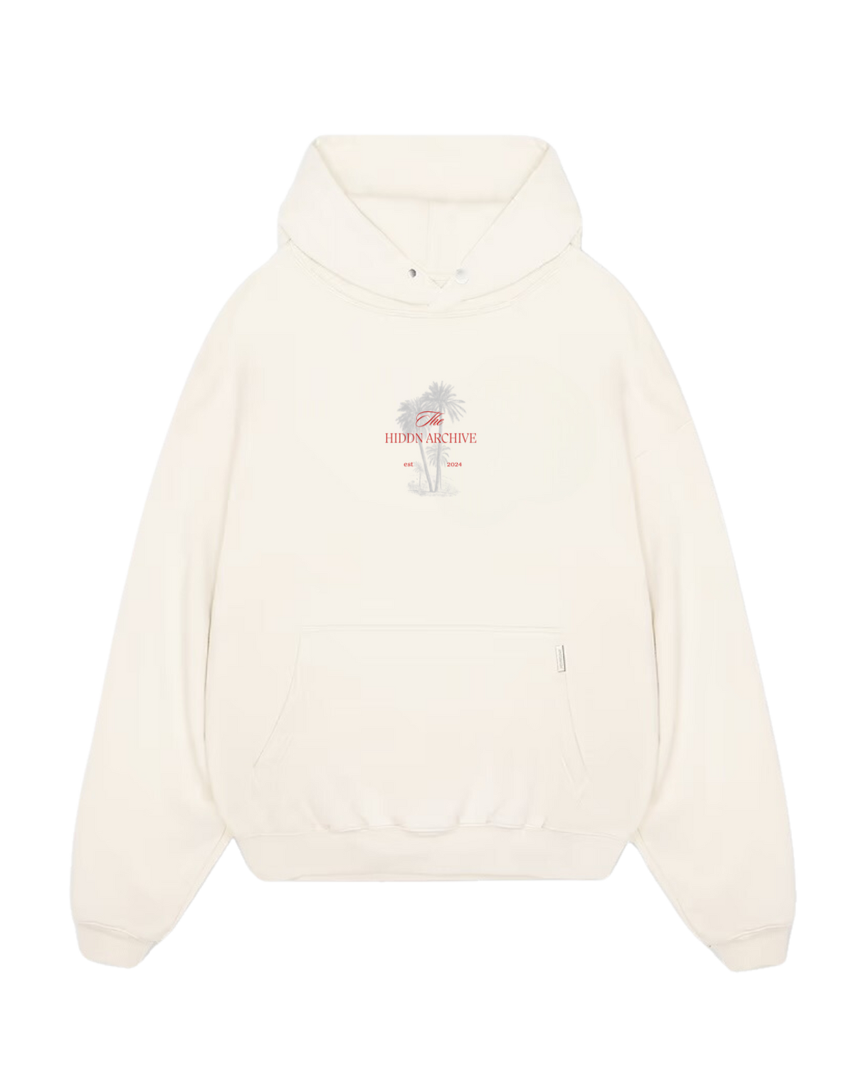 Hiddn Club Hoodie