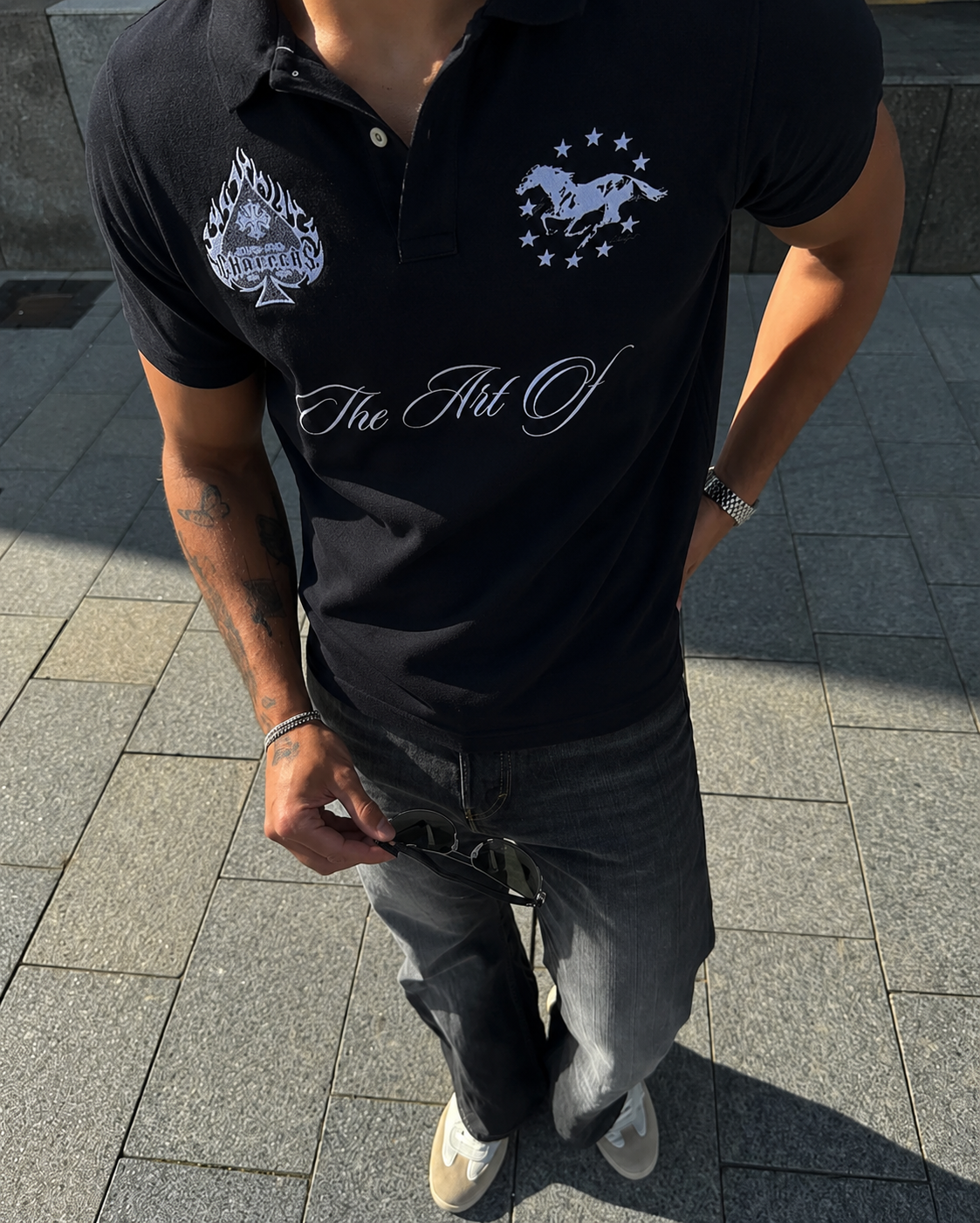The Art Of Vintage Polo