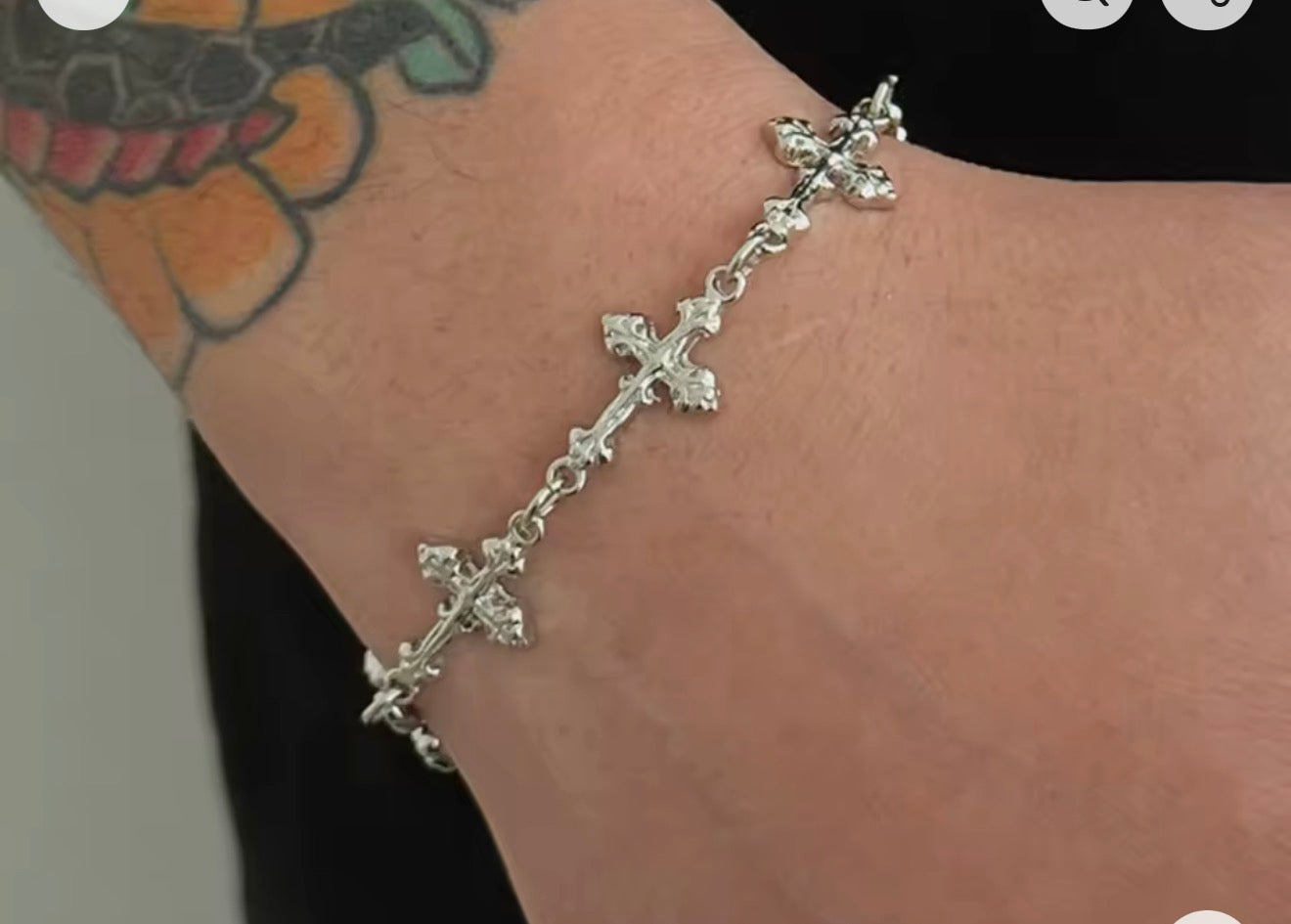 Icon Bracelet