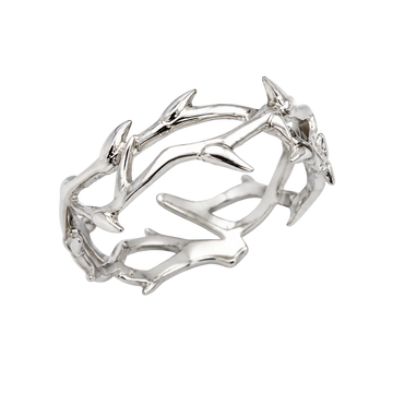 "BRANCH OUT" Ring