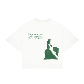 "Another Dimension" Boxy Tee