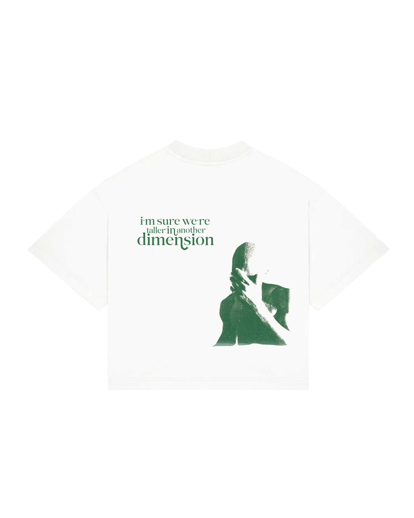 "Another Dimension" Boxy Tee