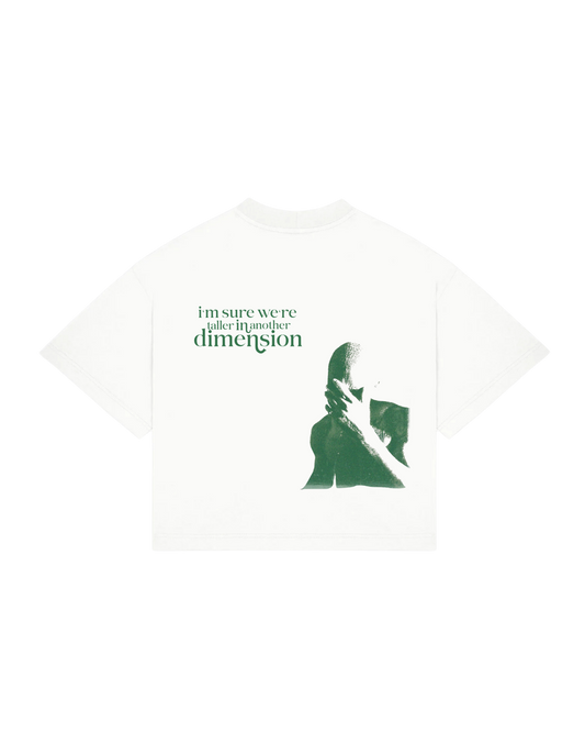"Another Dimension" Boxy Tee