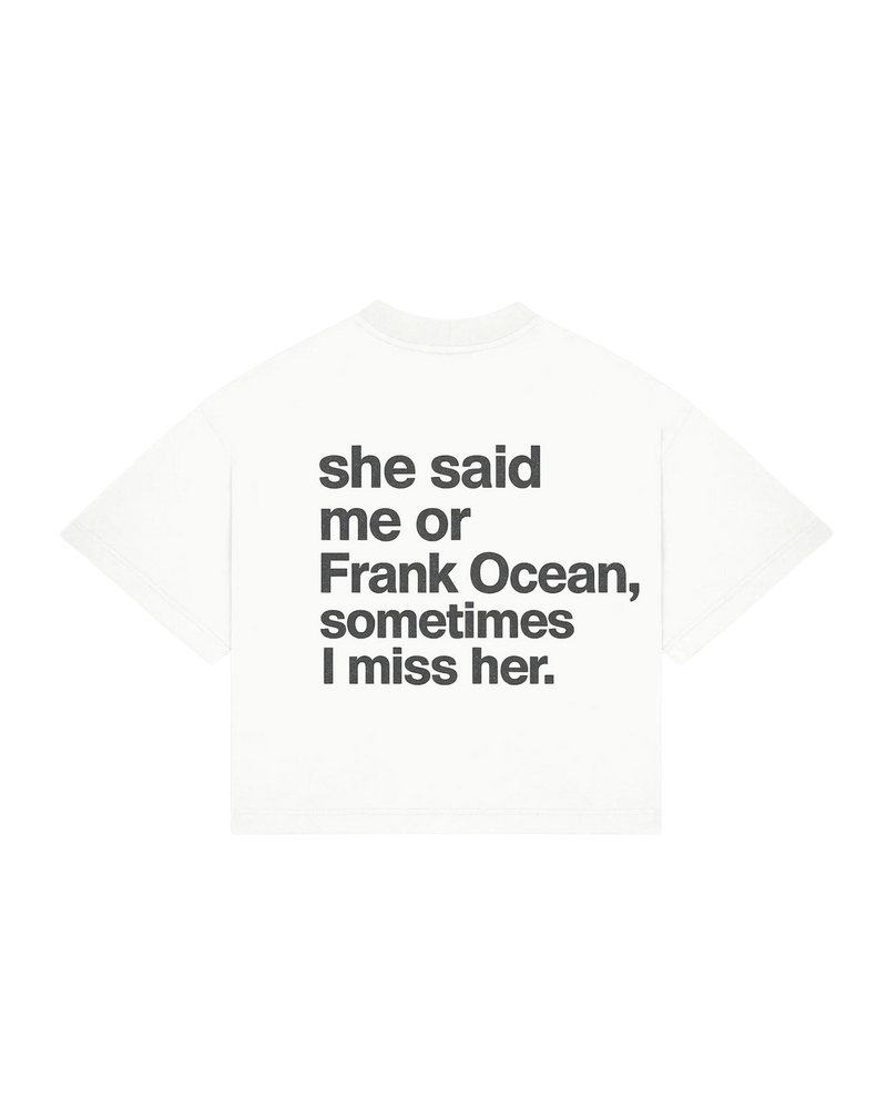 "Miss Her" Graphic Art Of Tee