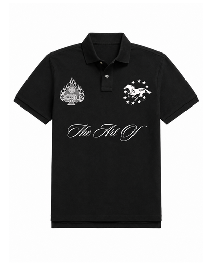 The Art Of Vintage Polo
