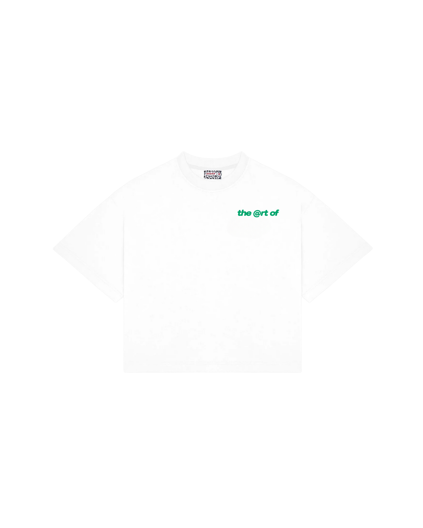 "Another Dimension" Boxy Tee