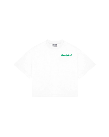 "Another Dimension" Boxy Tee