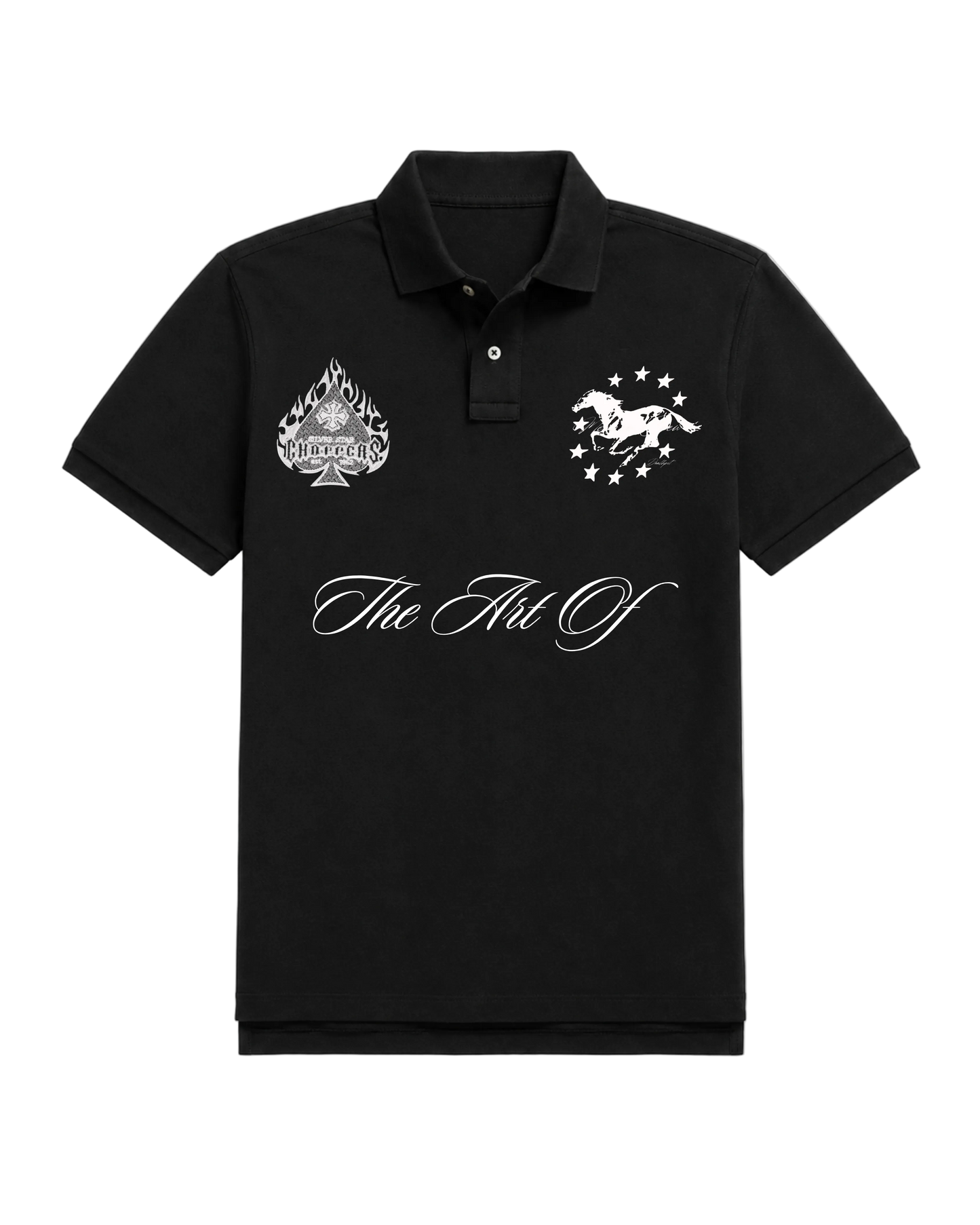 The Art Of Vintage Polo