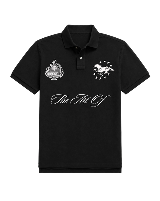 The Art Of Vintage Polo