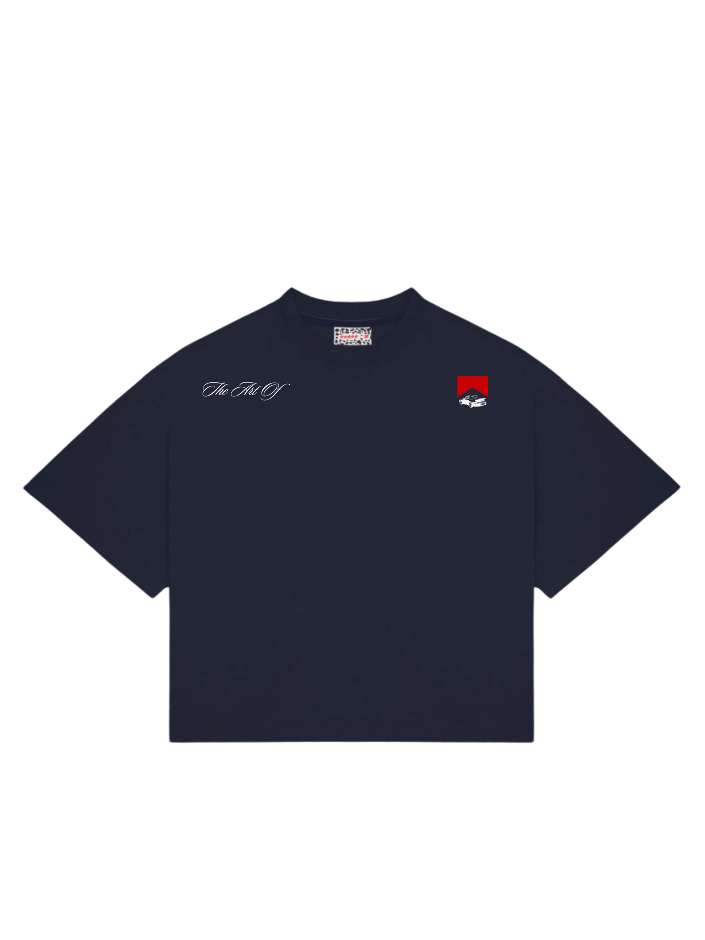 Art Vintage Boxy Tee