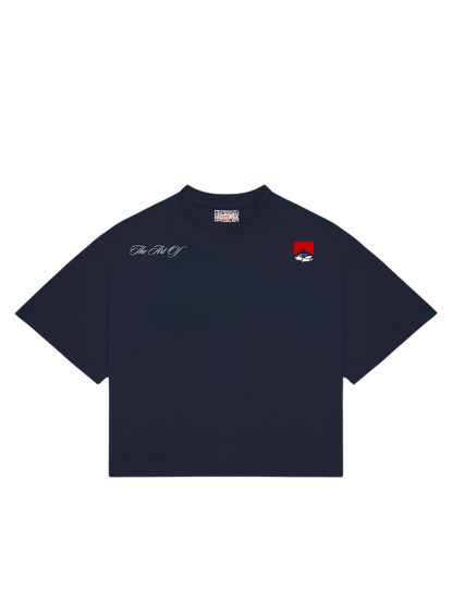 Art Vintage Boxy Tee