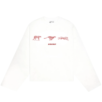Leopard “The Art Of” Long sleeve