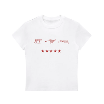 Art of "Star Out" Baby Tee