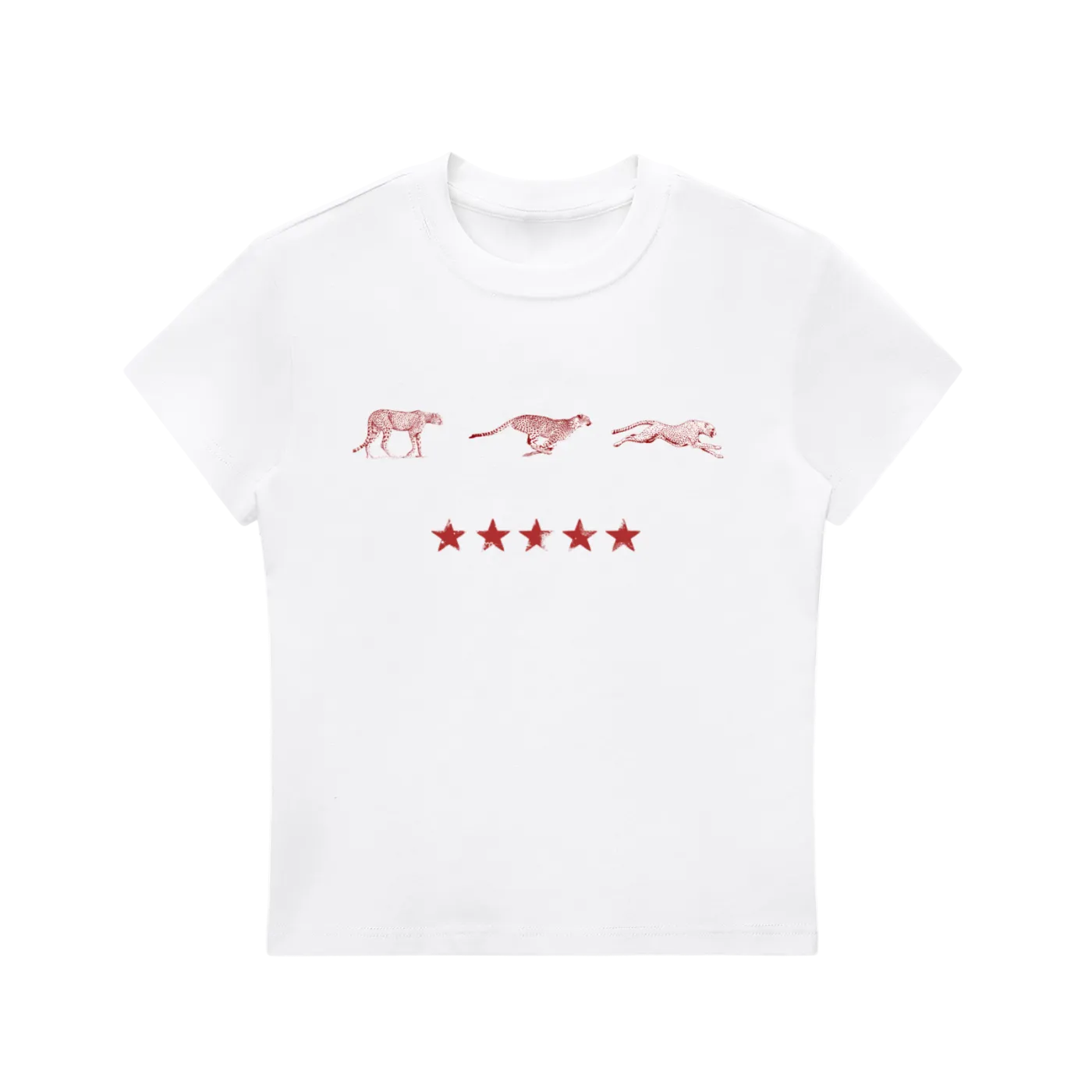 Art of "Star Out" Baby Tee