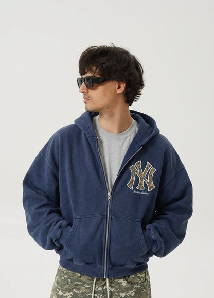 "The Art Of" Boxy Yankee Camo