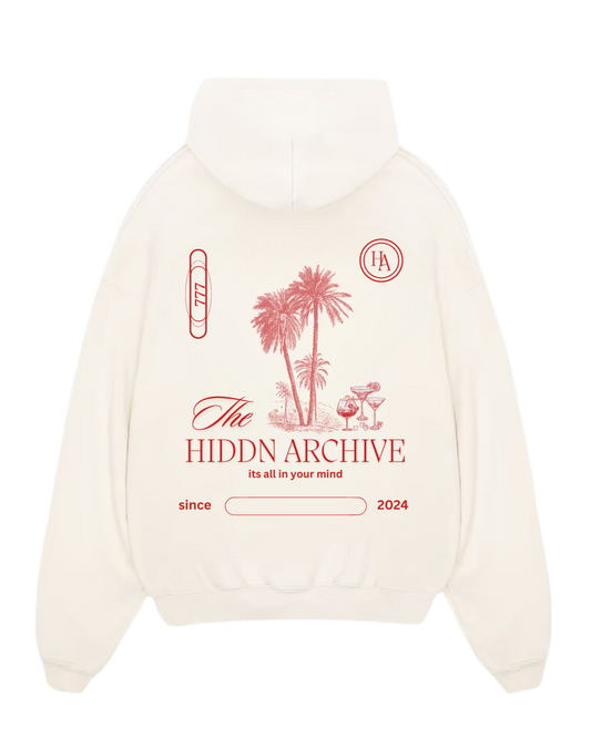 Hiddn Club Hoodie