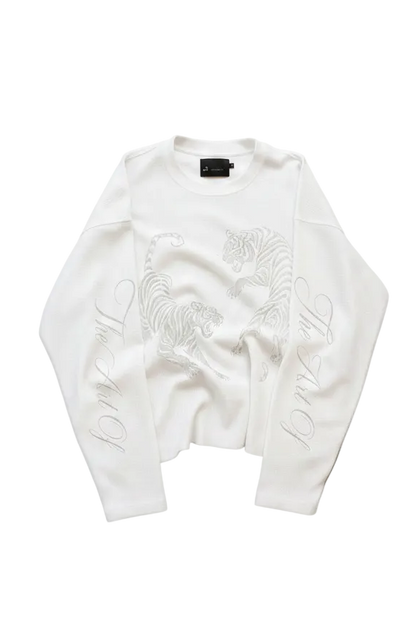 Unisex Waffle Art of Tee