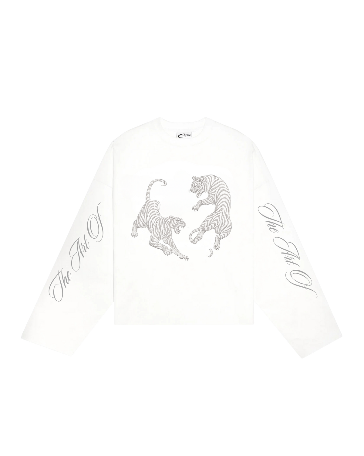 Unisex Waffle Art of Tee