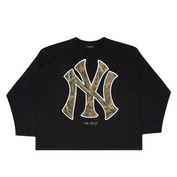 “The Art Of” Camo Long Sleeve Tee