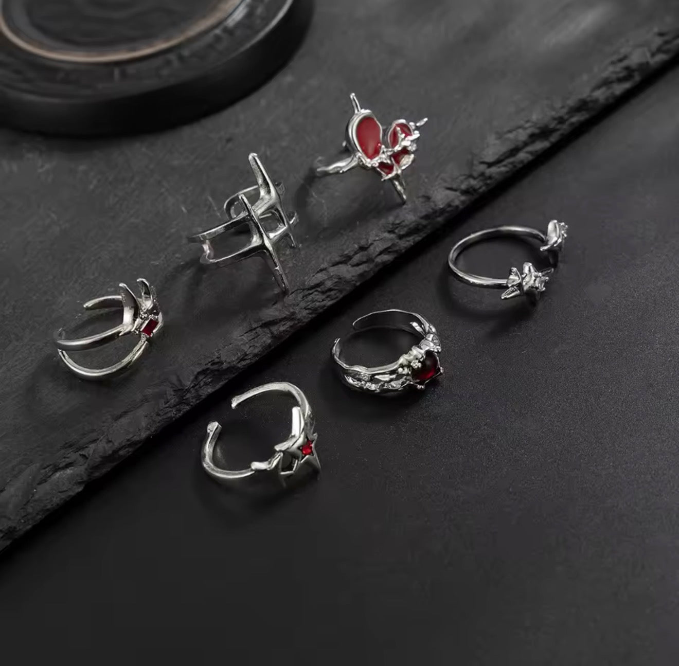 Art Of Ring Set
