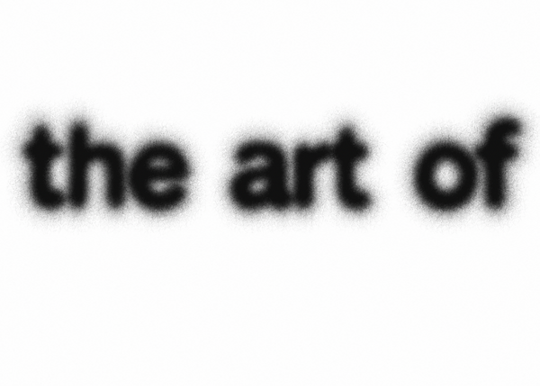The Art Of