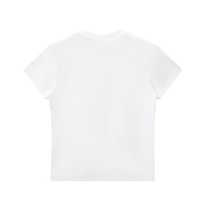 "Art Will Save Us" Baby Tee