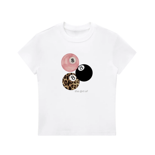 Luck "Art Of" Baby Tee