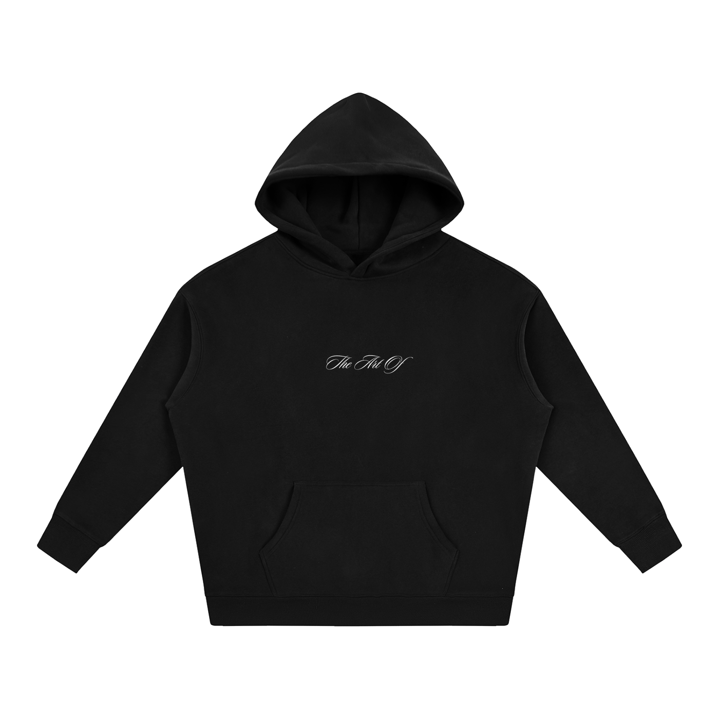 Chrome Cherry Art Of Hoodie